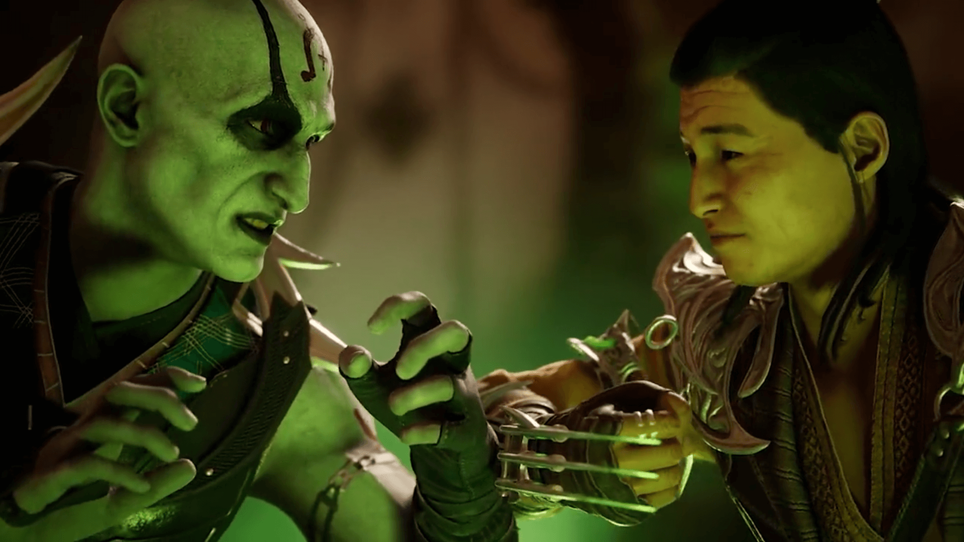 Ed Boon Teases More Information About Quan Chi at CCXP