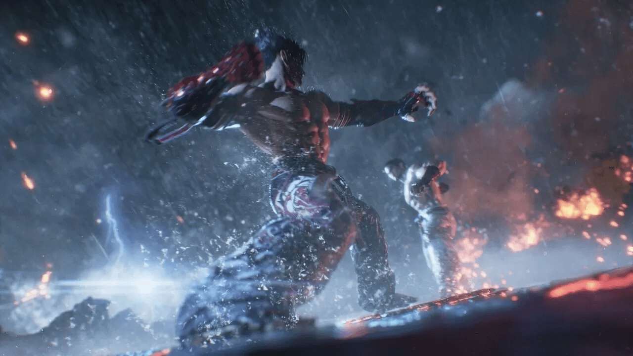 Katsuhiro Harada shares a few Tekken 8 details in an IGN Interview