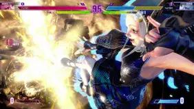 New Ingrid Footage For SF6 Shows Her Long-Awaited Critical Art