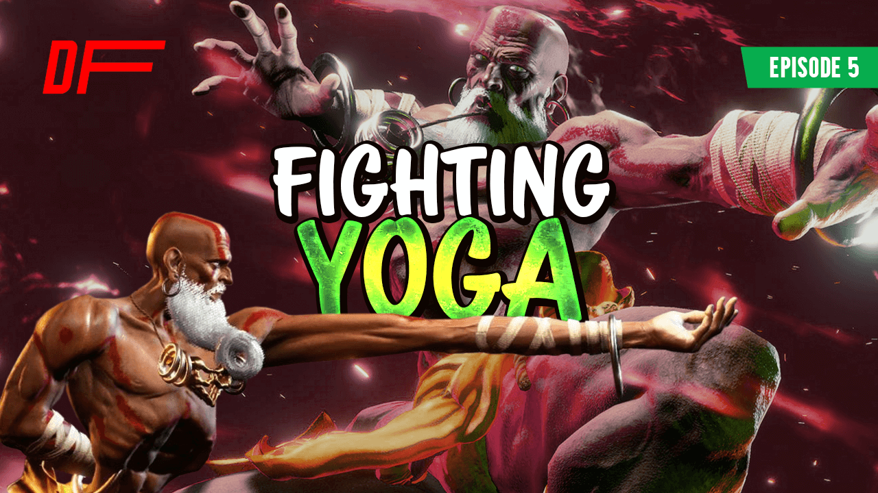 Dhalsim and Yoga: The Fighting Styles of Street Fighter