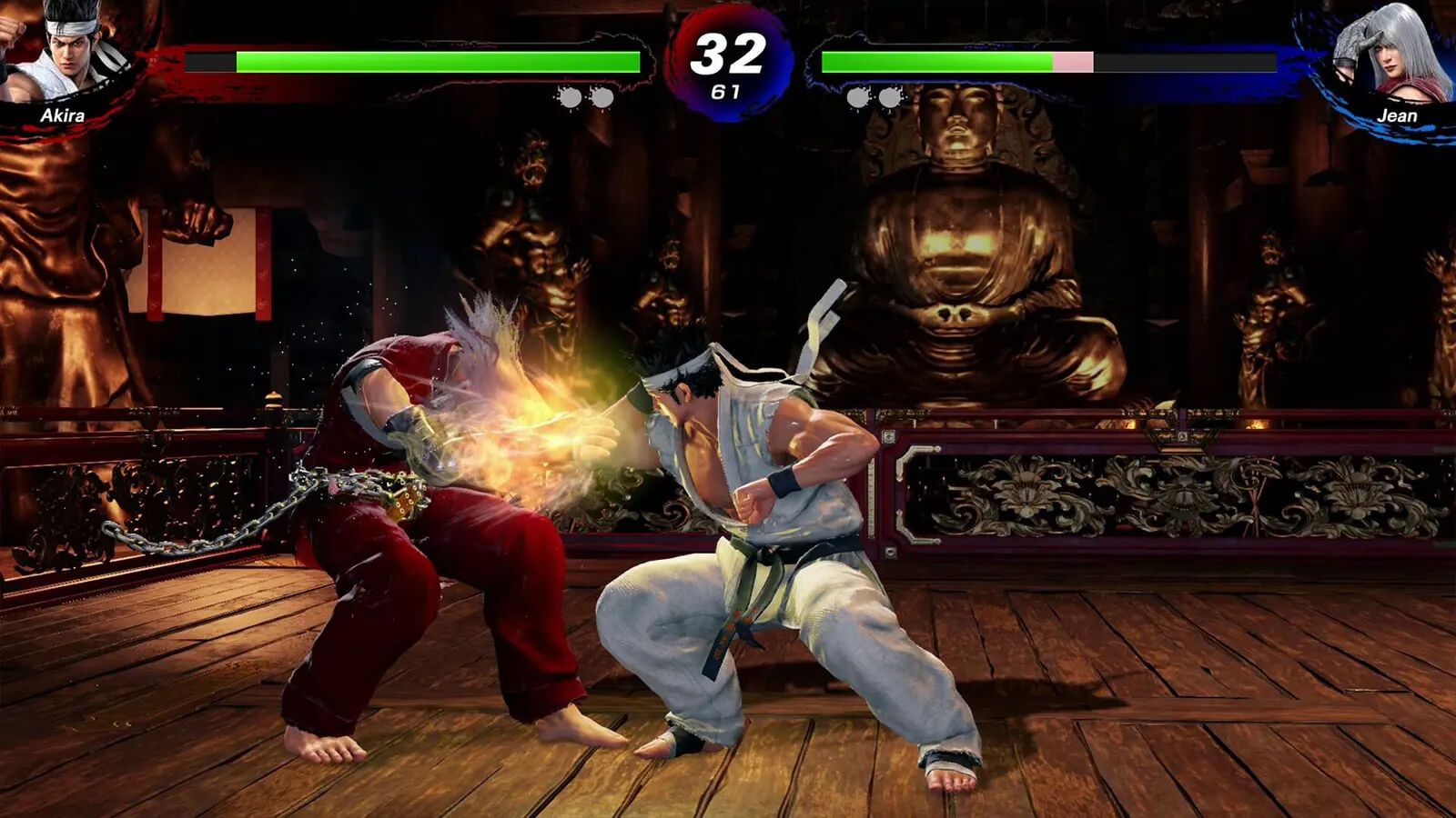 Virtua Fighter 5 R.E.V.O. Day One Impressions