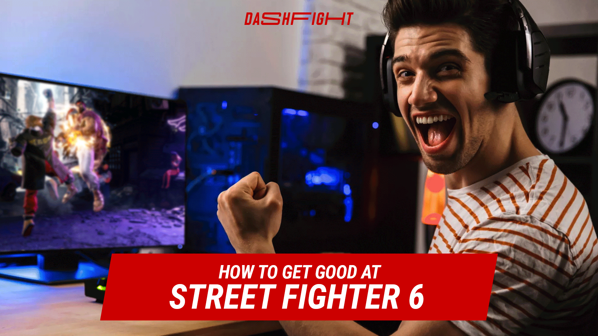 Street Fighter 6 is out. How to get good at it?