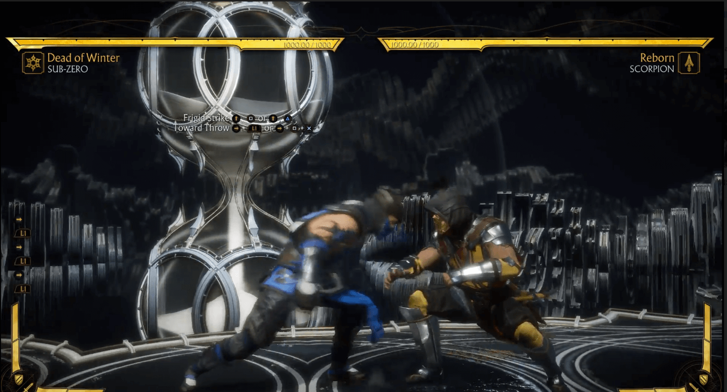 How To Play Against MK11 Shao Kahn Featuring VGY