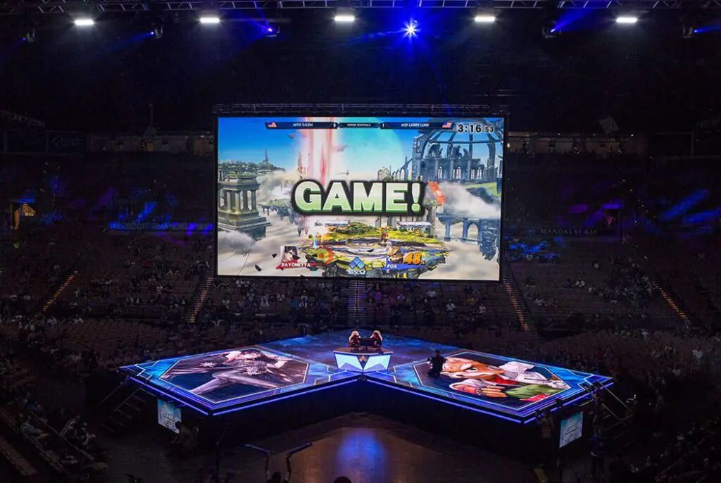 The Impact of Esports on Fighting Game Development