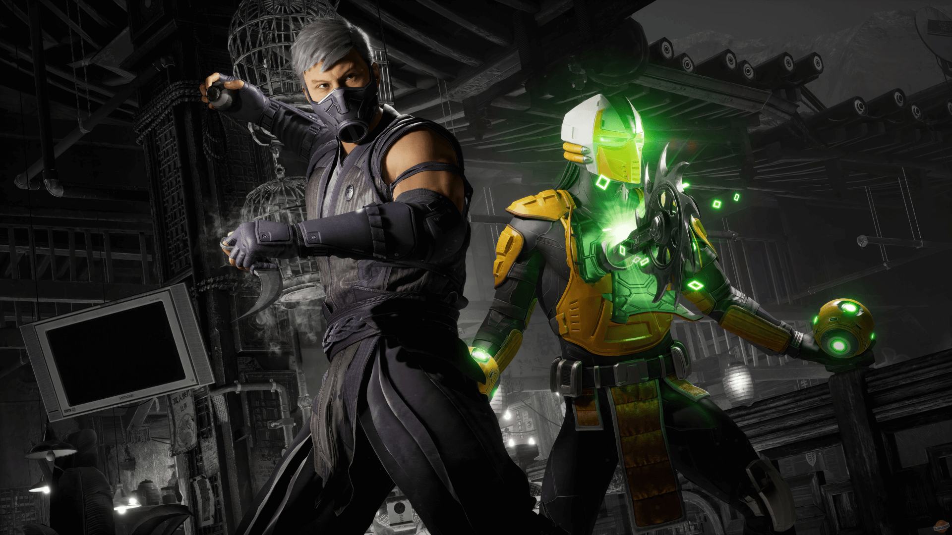 Mortal Kombat 1 Patch Notes: October 23