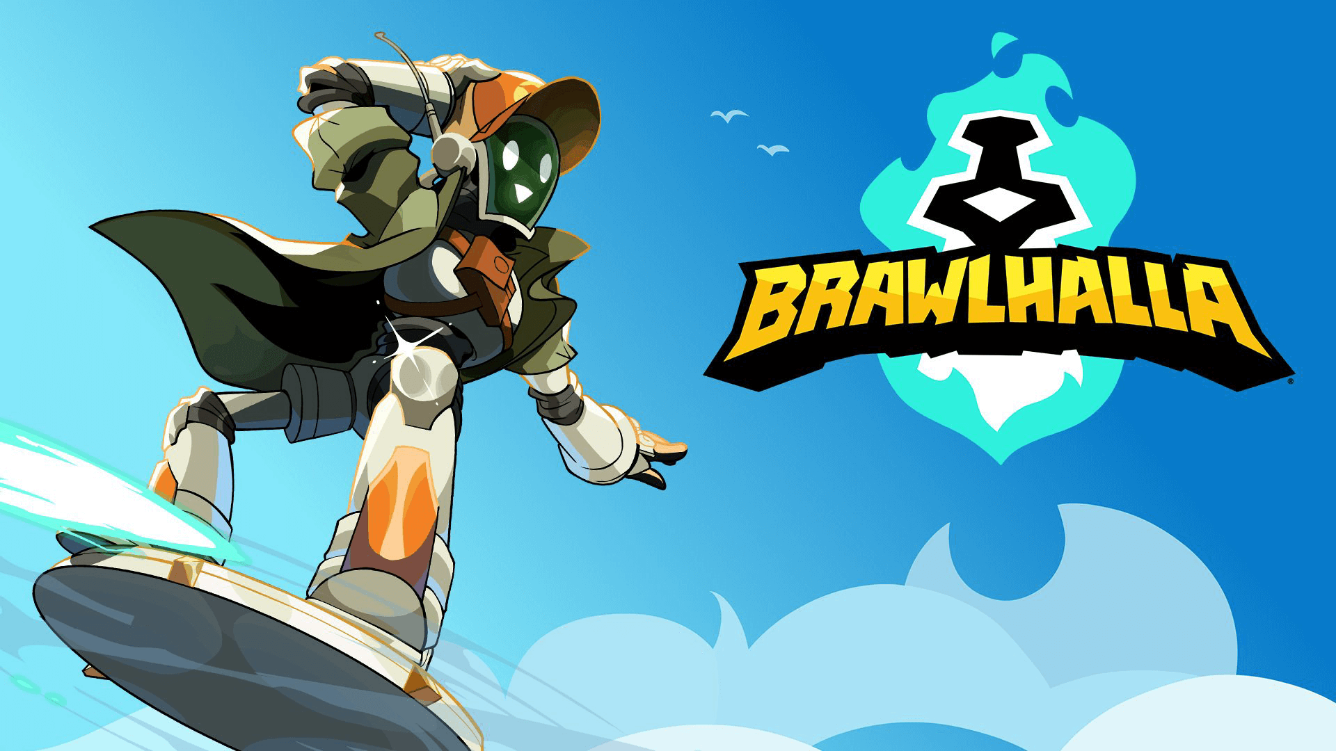 Seven and Brawlhallidays are in Brawlhalla