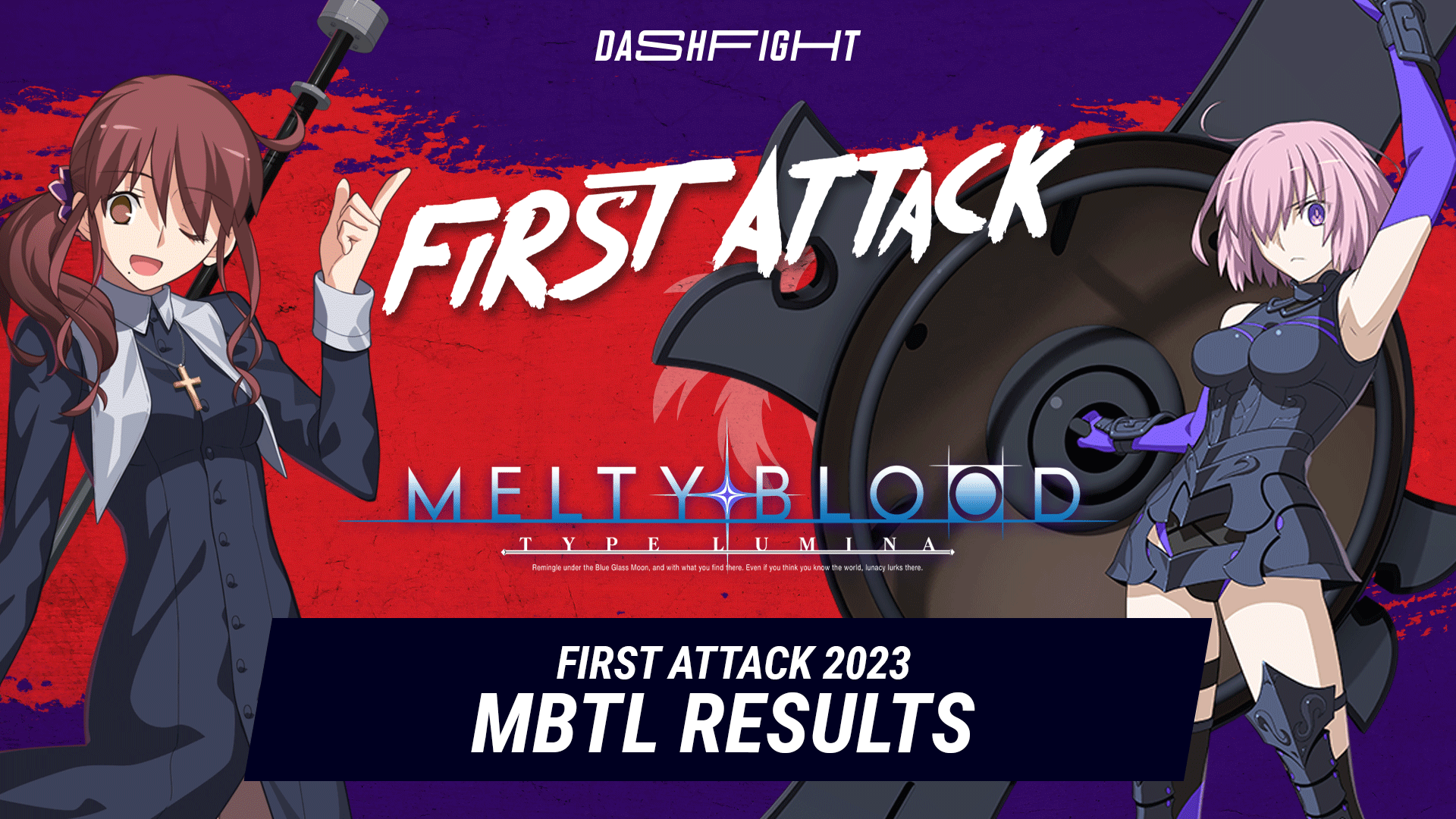 MBTL First Attack 2023 Results: Crushing Blow