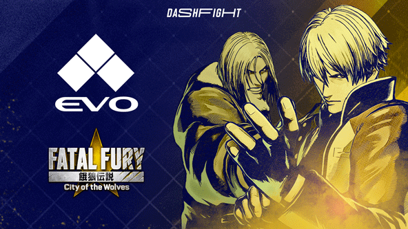 Evo Las Vegas 2025 Fatal Fury: City of the Wolves Top 8 Results