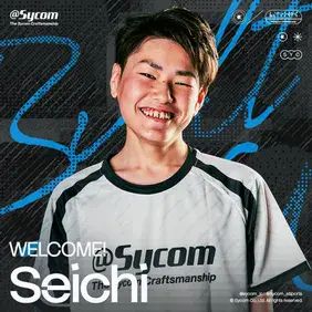Sycom Sign 13-Year-Old Prodigy Seichi to Youth Roster