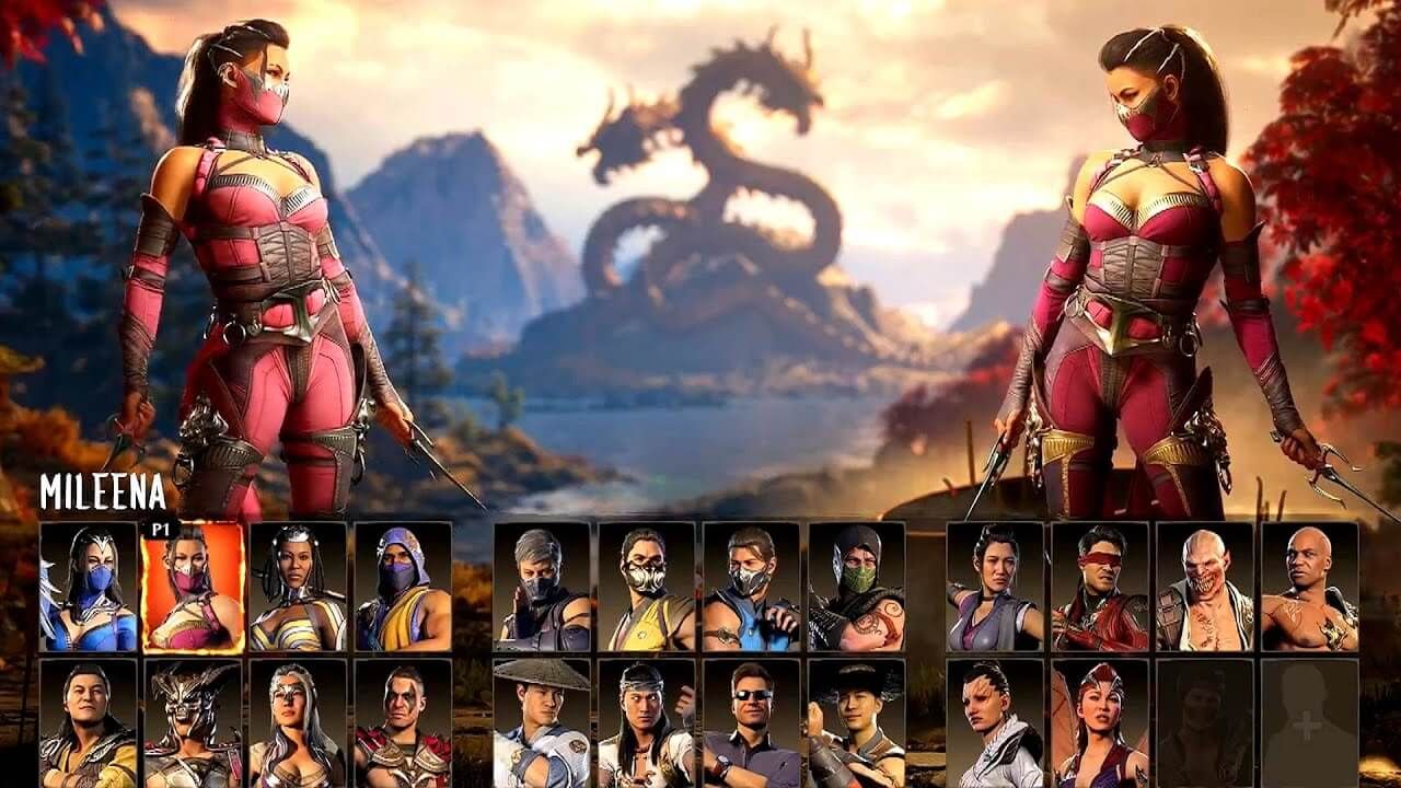 Mortal Kombat 1's Final Patch Goes Live
