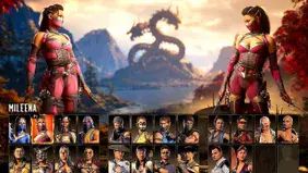 Mortal Kombat 1's Final Patch Goes Live