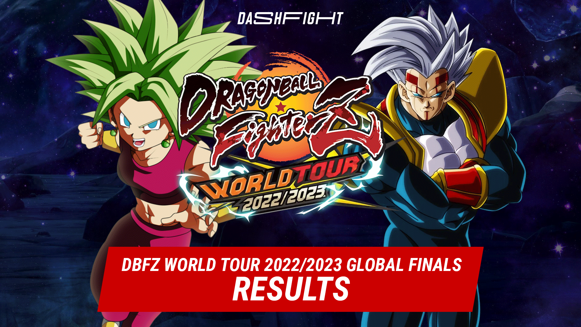 Dragon Ball FighterZ World Tour 2023-2024 - Liquipedia Fighting