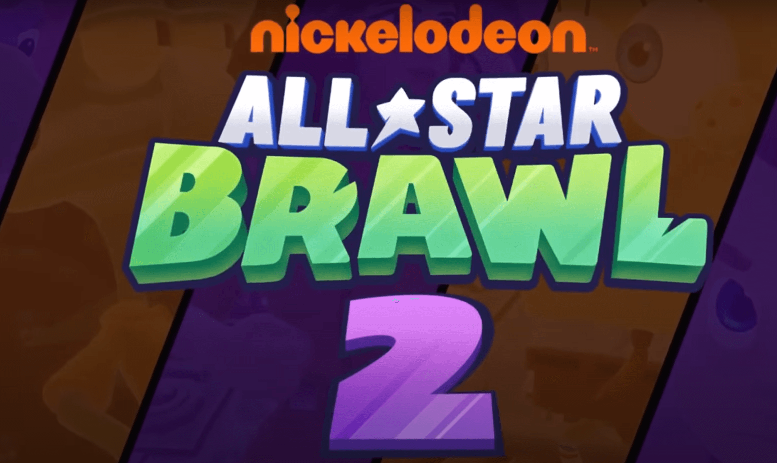 Nickelodeon All-Star Brawl 2 - Update 1.4 