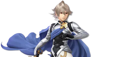 Corrin: Super Smash Bros. Ultimate | DashFight