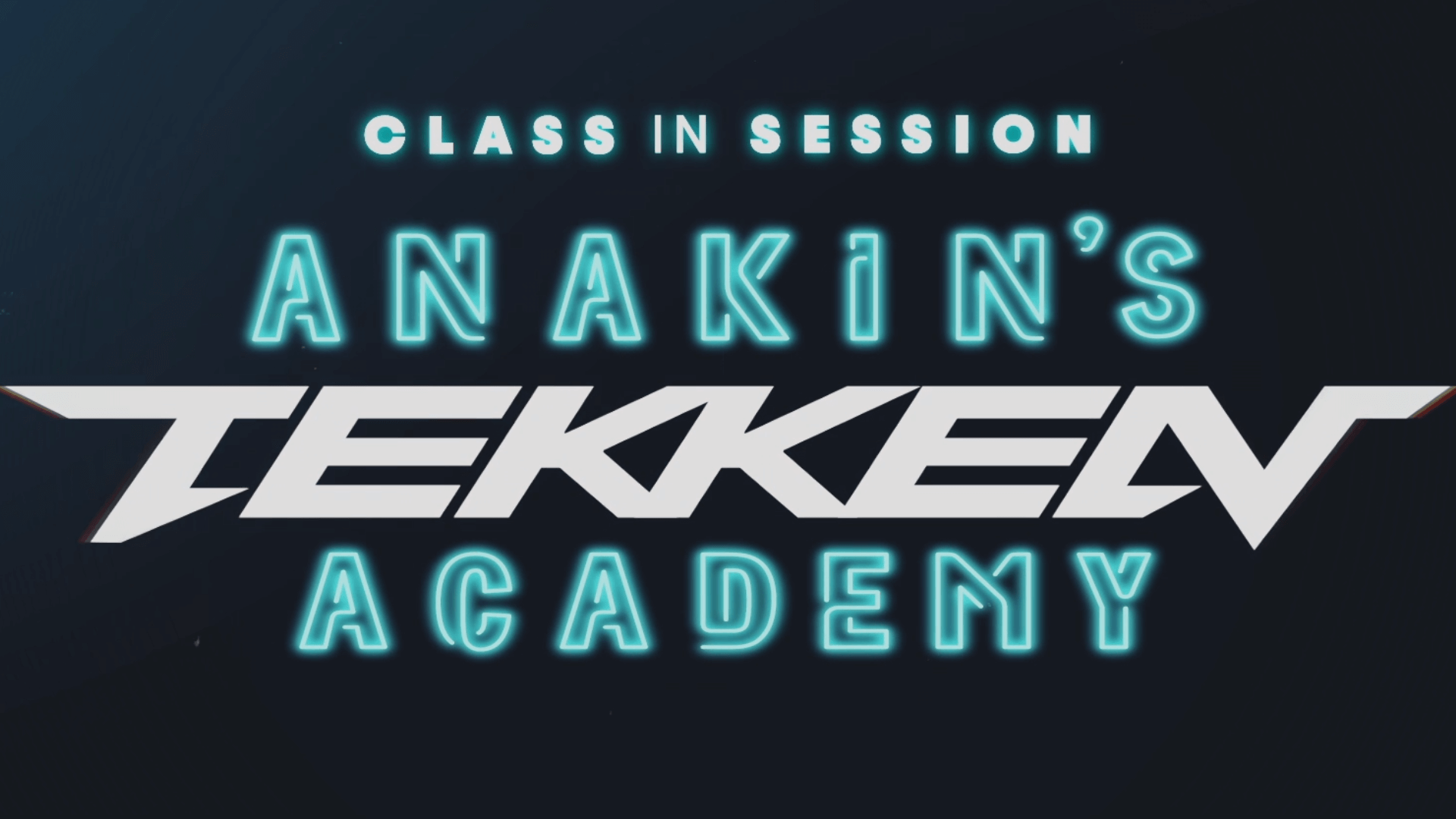 Learn Movements in Episode 3 of Anakin’s Tekken Academy
