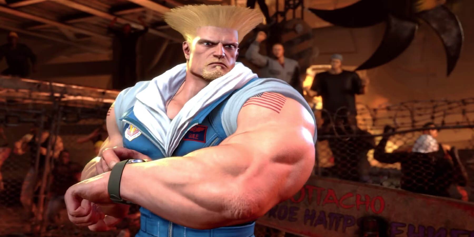 Who Is the #1 Guile in Street Fighter 6?