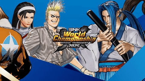 SNK Opens Additional Slots for Last Chance Qualifier at SWC 2025