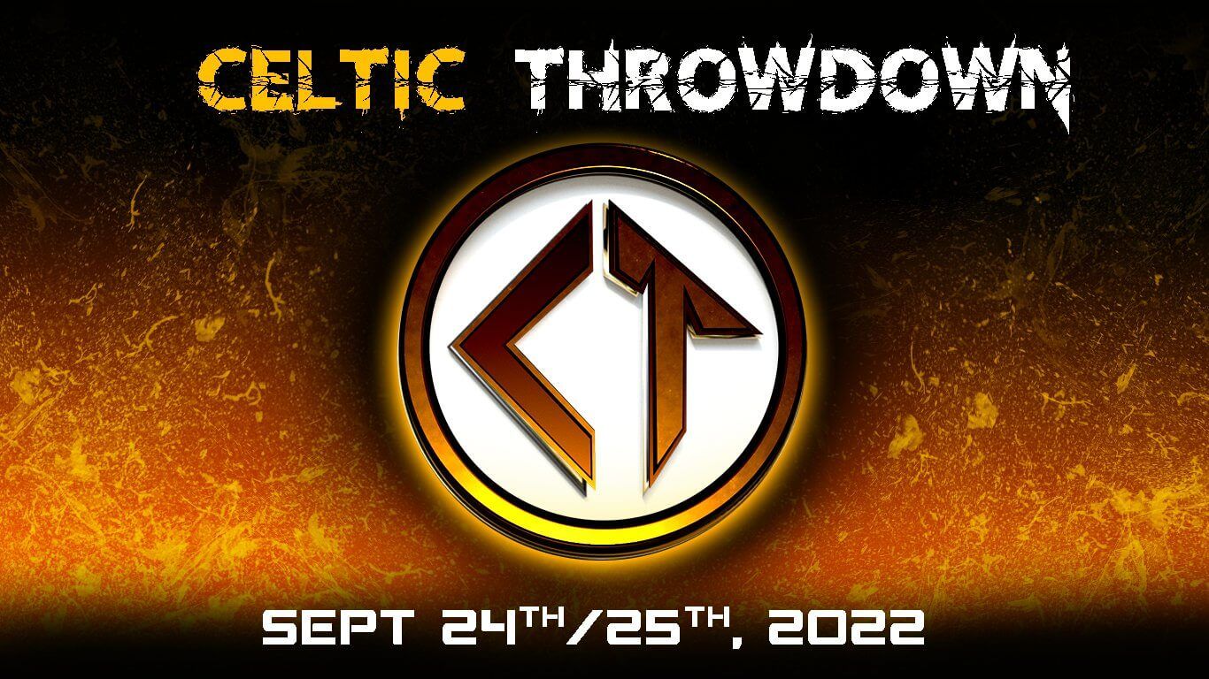 Celtic Throwdown Announces Return Date, Venue