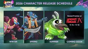 Rivals of Aether II Will Reveal New Character at Port Priority DX