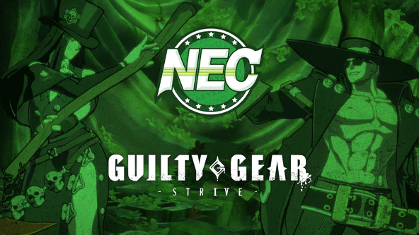 NEC 2023  Guilty Gear -Strive- Results