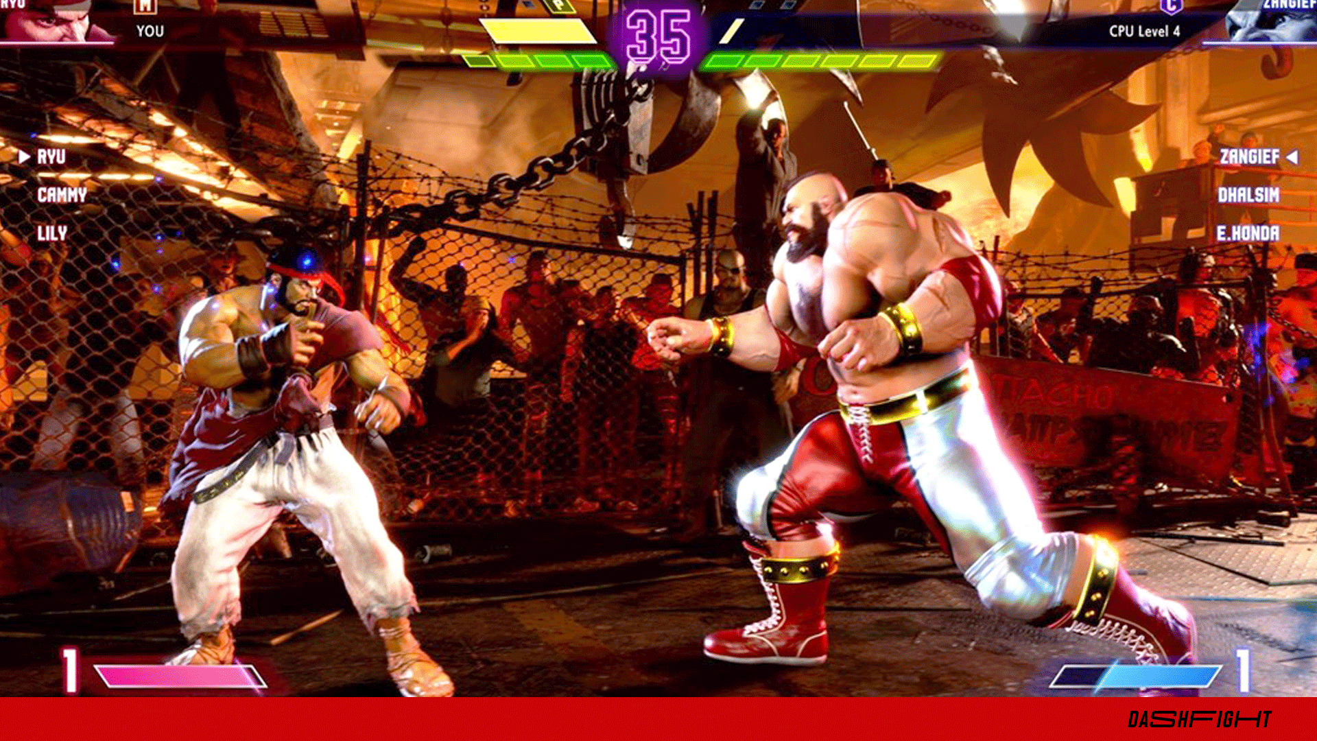 Evo 2023 will see Marvel vs Capcom return as Street Fighter 6 enters the  ring