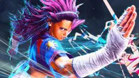 Yasmine Arcade Story Snippet Revealed By Capcom