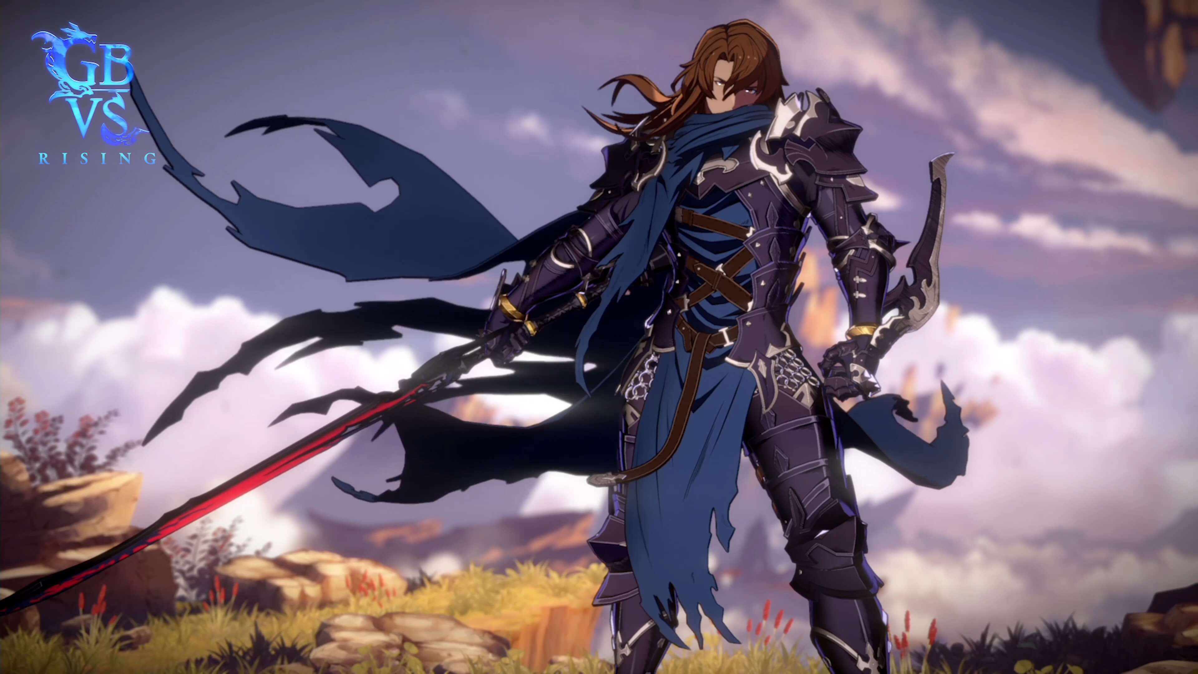 Who are the Granblue Fantasy Versus: Rising Newcomers?