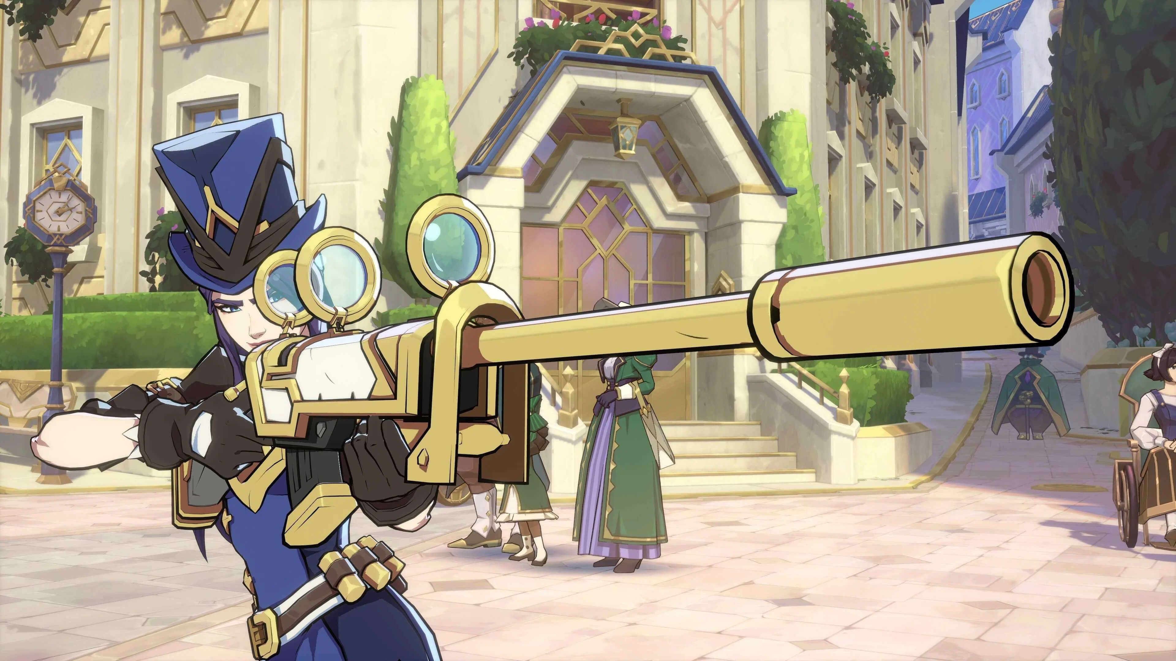 2XKO Sneaks In New Character Tease During Console Release Trailer