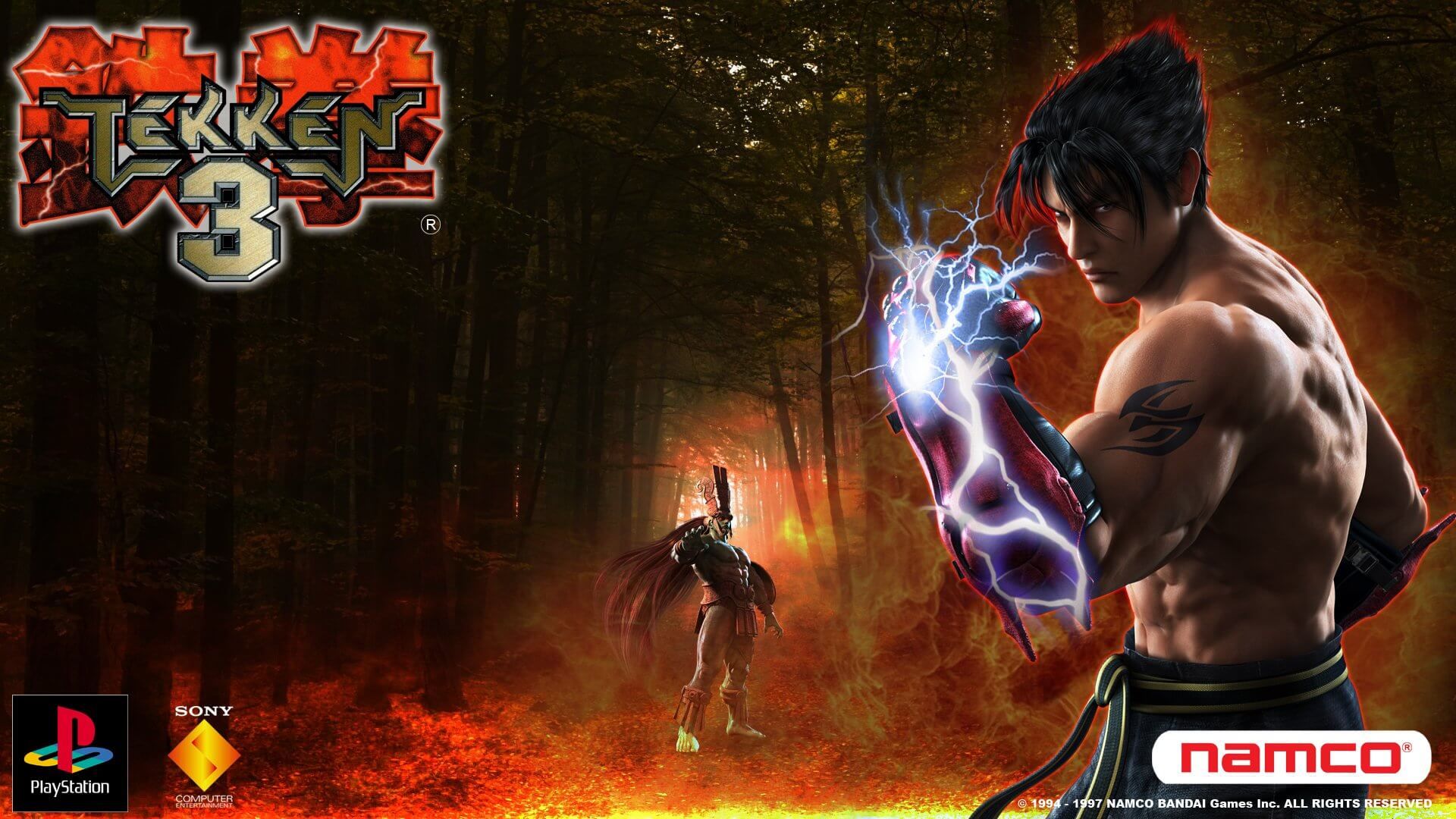 mobile tekken 3 game download