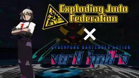 VA-11 Hall-A Gets a Surprise Collab With an Indie Fighting Game