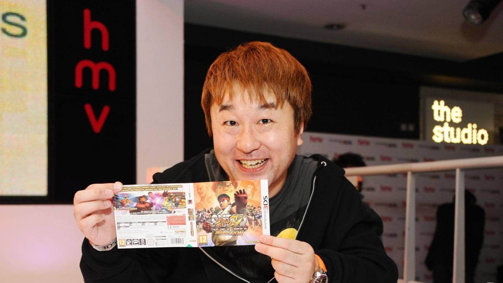 Yoshinori Ono leaves Capcom