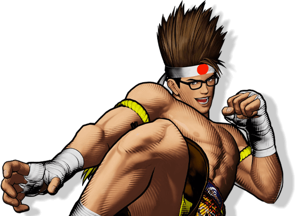 Joe Higashi