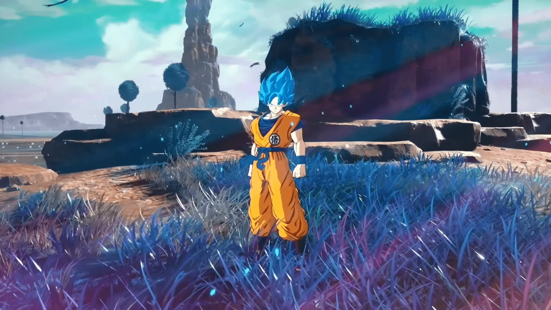 Steam Community :: :: Goku ssj blue 3