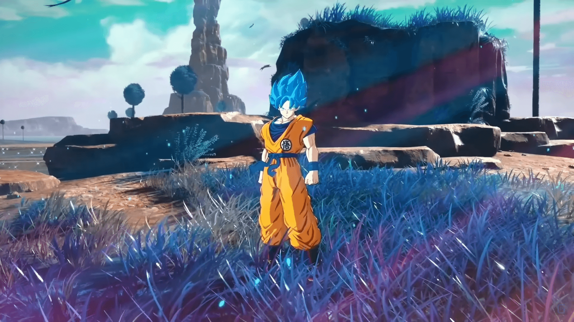 Dragon Ball's New Online Multiplayer Game Gets An Overview Trailer