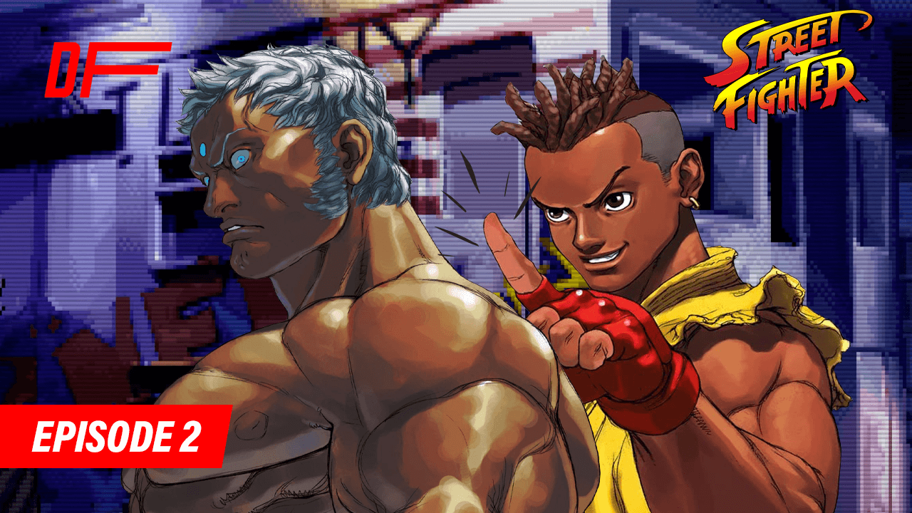 The Cult Classic That Nobody Played | Street Fighter Story Episode 2
