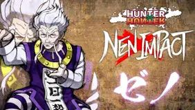 Hunter X Hunter Nen Impact is Getting A New DLC Character