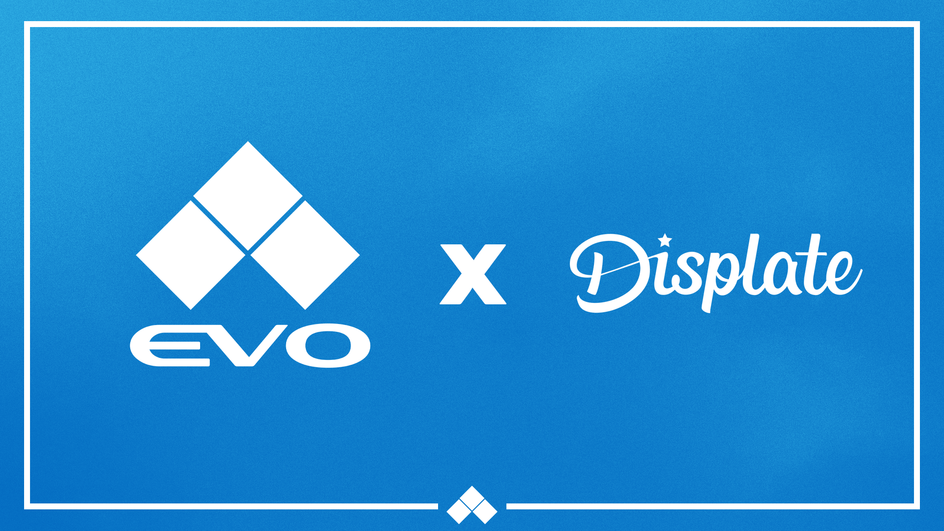 Evo Partners With Displate to Create a Commemorative Metal Poster