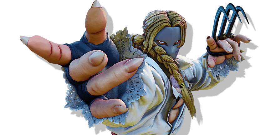 Vega: Street Fighter V, vega street fighter 5 