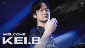 Detonation FocusMe Land SFL MVP Kei.B in Major Roster Upgrade