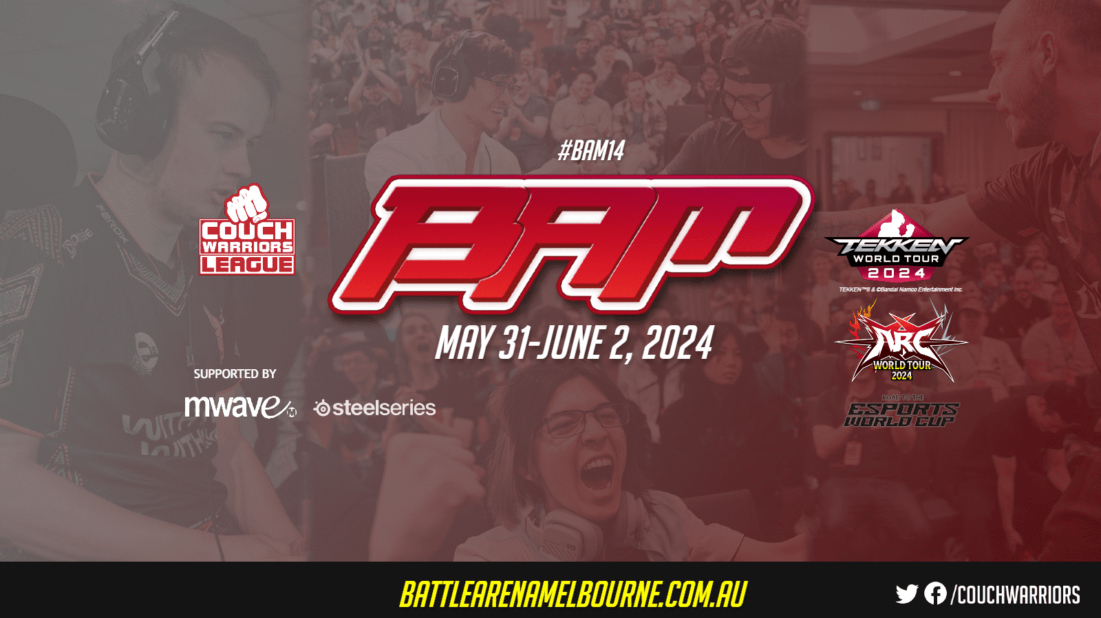 Battle Arena Melbourne 2024 Tekken 8 Results