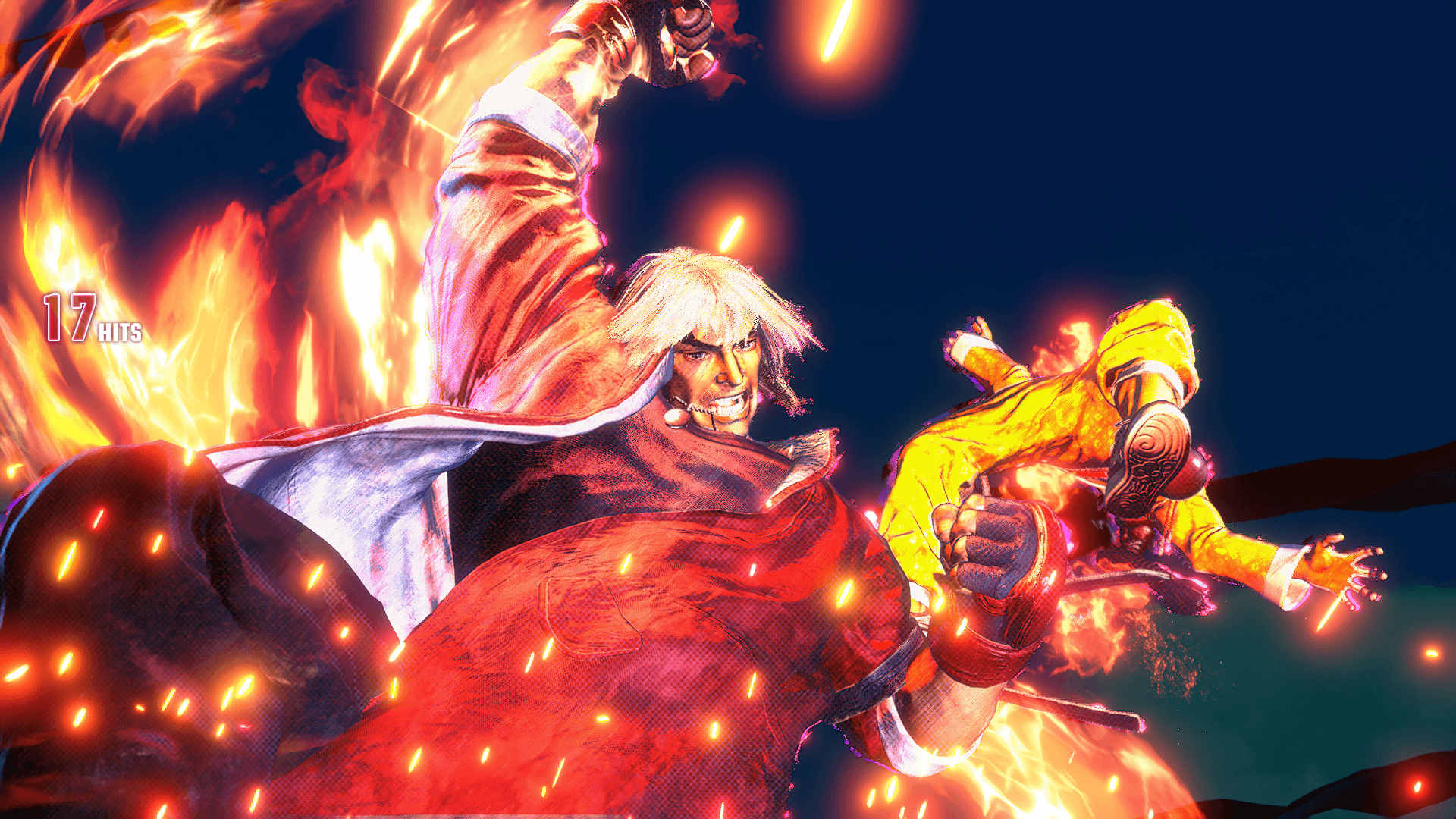 Ken Usurps Ryu as The Most Used Character in Street Fighter 6