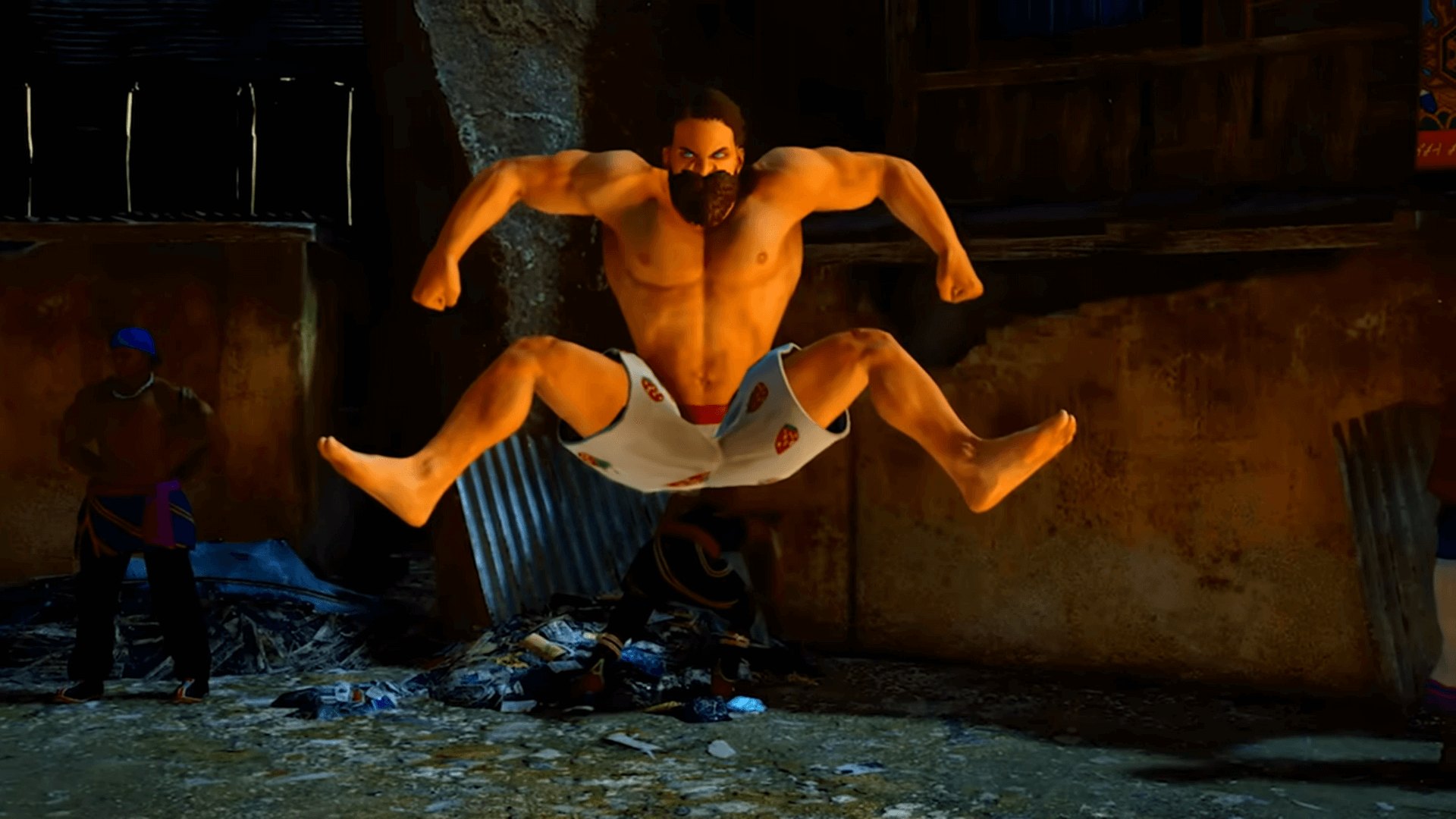 New Street Fighter 6 Battle Pass Is Based on Capcom’s Toughest Game