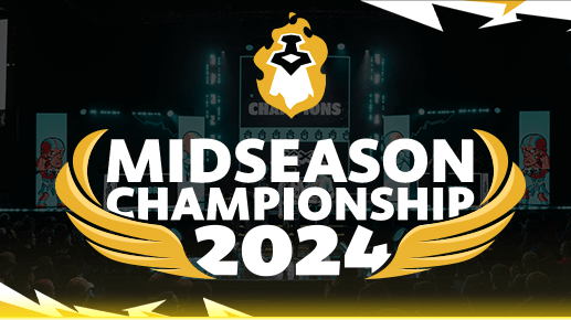 Brawlhalla's Midseason Championship Will be at CEO 2024