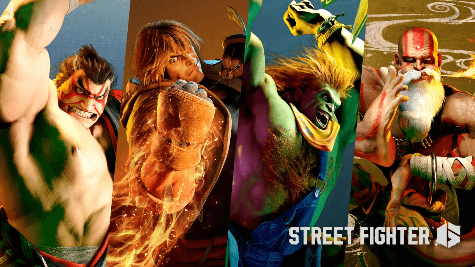 Leaked Street Fighter 6 Roster Confirms New Designs For 22