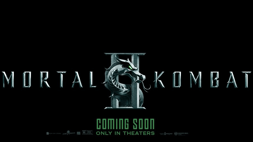 The First Teaser Posters for the Mortal Kombat Movie Sequel