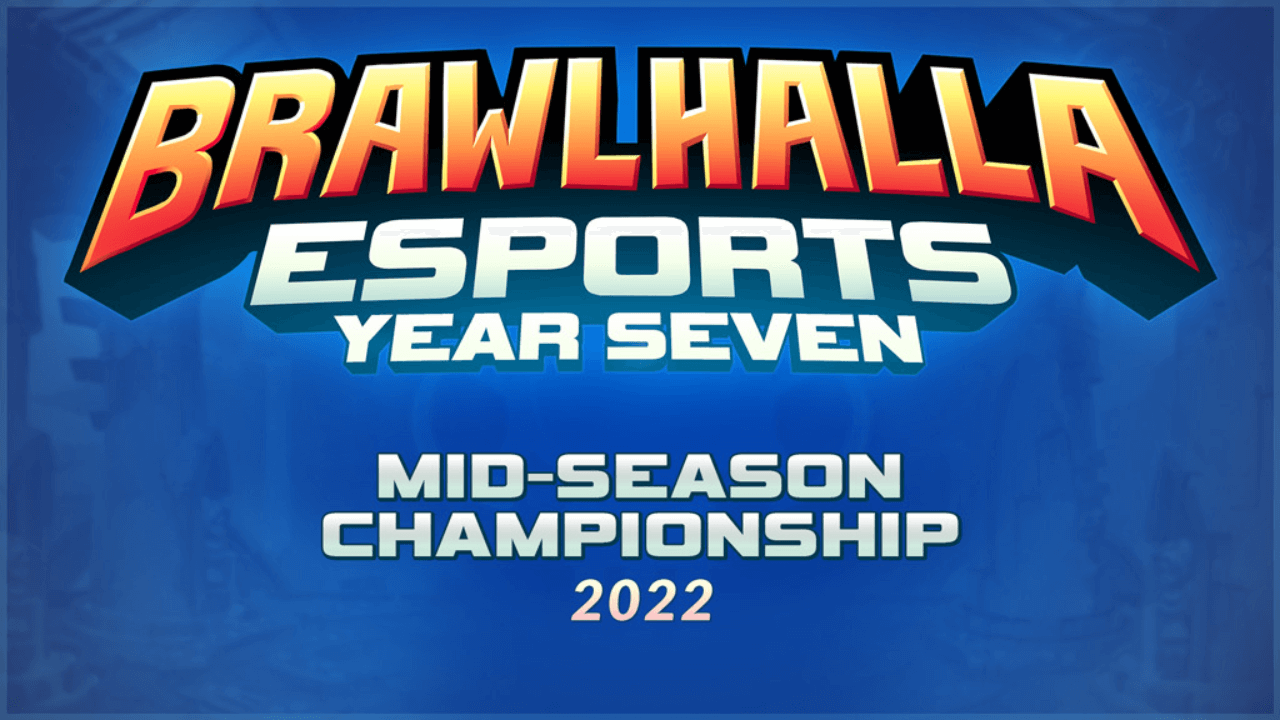 Brawlhalla Midseason Championship: List of Participants