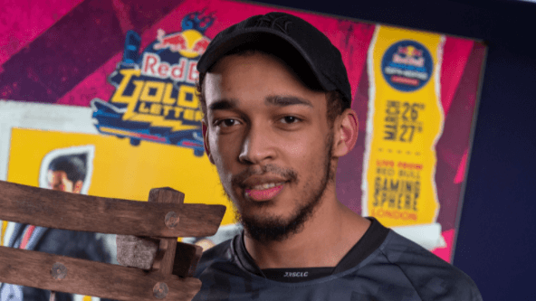 AyoRichie Wins Red Bull Golden Letters Tournament