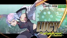 Lucy is Coming to GGST on August 21