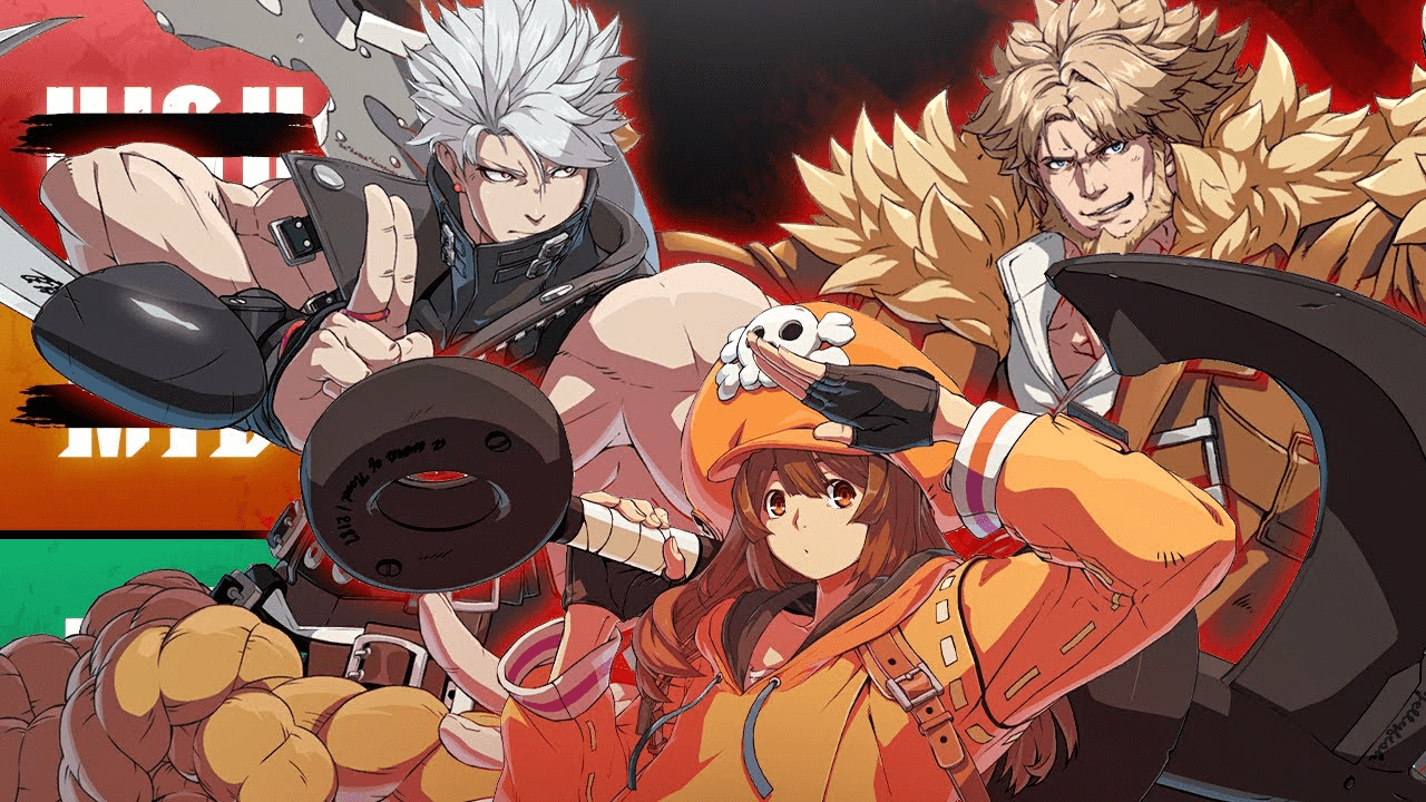 Guilty Gear Strive Tier List: All New Features - News