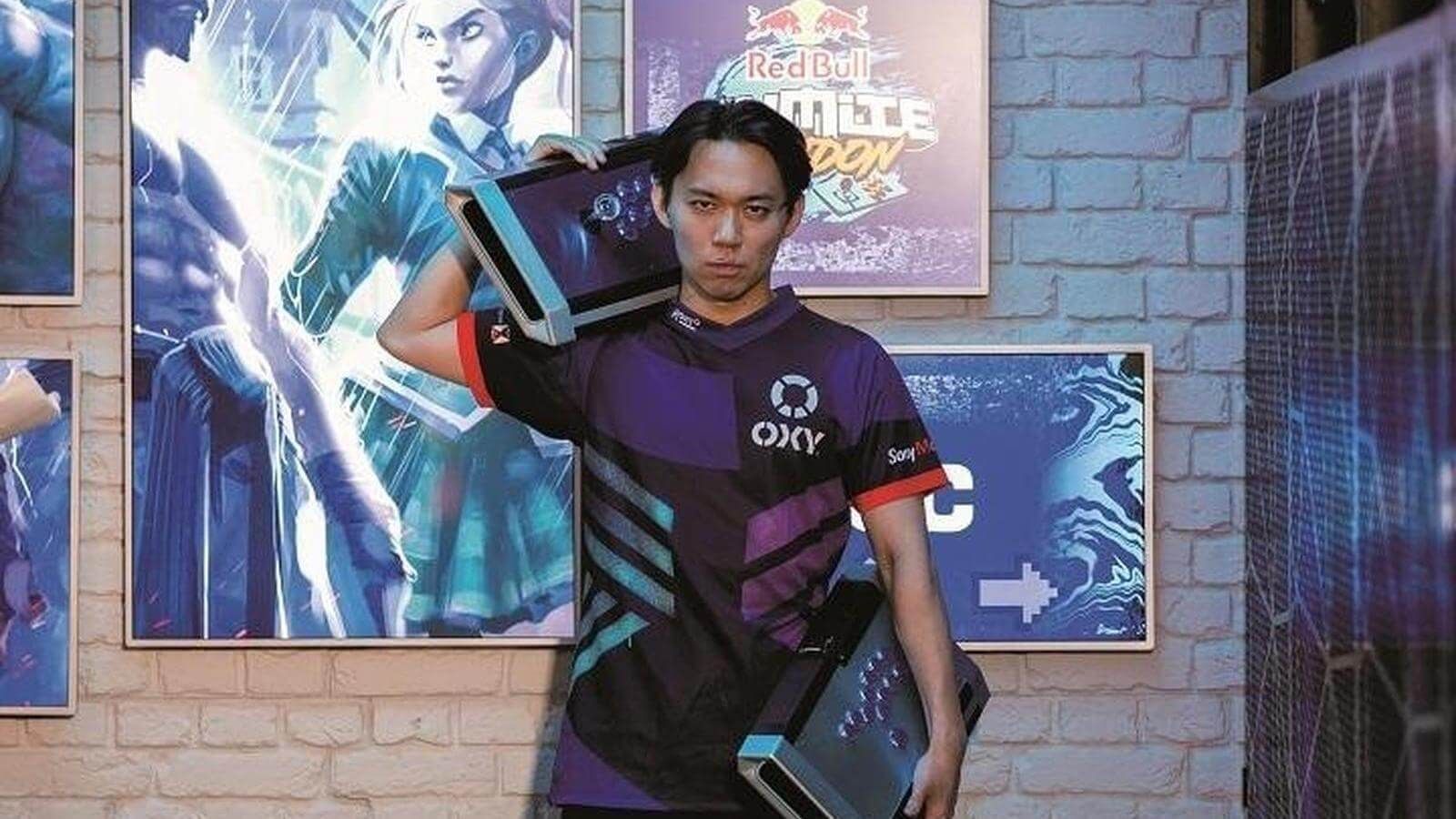 Tokido To Be Inducted Into Evo Hall Of Fame